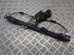 Elevador de vidro dianteiro esquerdo Fiat Doblo I 51704763