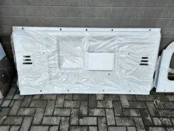 Iveco Daily 2014-2022 tussenschotbekleding OEM 5801876020