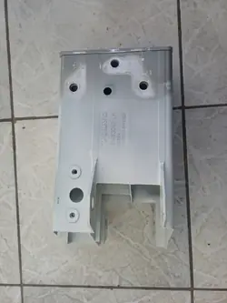 Vasen murskavyöhyke OEM 31463043 Volvo S60 V60