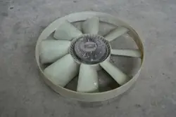 Ventilateur Moteur Mercedes OEM A9062050406 - Occasion