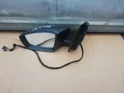 Vasen Peili VW Polo V 6R 6C 6 Pin OEM 6C1857507A