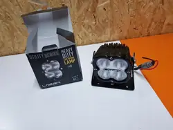 Lâmpada de trabalho LED Lazer Utility 45 12V/24V 45W