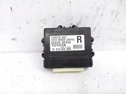 Module OEM 894300E040 Lexus RX III 2010 Rétroviseur Droit