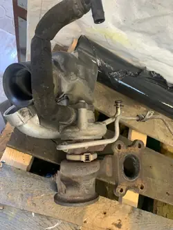 Turbo VW Seat Škoda Audi 1.4 TSI 04E145713P