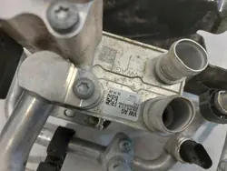 Audi Q4 E-TRON AC-ledningar & Värmväxlare OEM 1EA816111