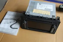 Saab 9-3 Lift II Radio Navegación OEM nawigachajfrbybw2
