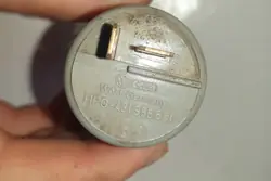 Tuulilasinpesurin pumppu AUDI 80 431955651