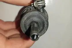 Scheibenwaschpump AUDI 80 431955651