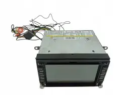 Radio 2DIN Nissan Qashqai I (2007-2013) OEM 5907911400897