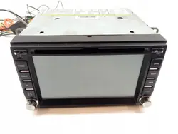 2DIN Radio Nissan Qashqai I (2007-2013) OEM 5907911400897