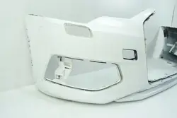 Pare-chocs avant OEM 4K0807437 pour Audi A6 C8