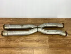 Uitlaatpijp OEM x-pipe chall voor Dodge Challenger 5.7L