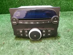 Gebrauchtes Chevrolet Spark II Radio OEM 95986359