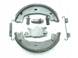 BMW BP14 Handbremsbackensatz rechts hinten OEM