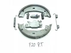BMW BP14 Handbremsbackensatz rechts hinten OEM