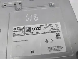 Käytetty CD-vaihtaja OEM 8W0919866R Audi A5 Cabrio