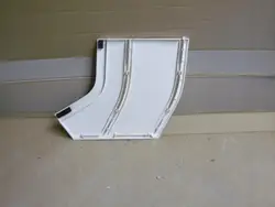 Scania S Höger Spoiler OEM 2978958 - Begagnad