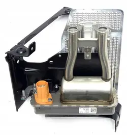 Gebruikte warmtewisselaar OEM 3WA963231 Audi VW