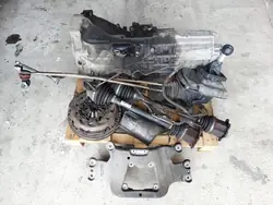 Automaatti Manuaaliksi Muunnos Audi A6 C6 2.0 TFSI