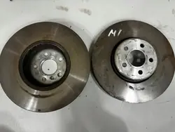 Etujarrulevy ja puristimet sarja OEM 8858706 BMW X4 G02