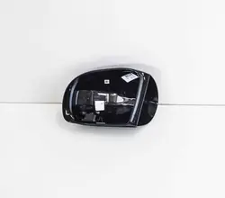 Suporte de Espelho Esquerdo Mercedes-Benz GL (X164) A16481001649197