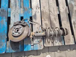 HYUNDAI I20 I LIFT 12-15 Mozzo anteriore sinistro con ammortizzatore OEM