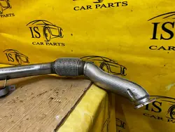 Pot catalytique tuyau échappement gauche Audi A8 D5 3.0 TFSI OEM 4N4253300E