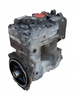 Scania Luftkompressor OEM 2024410 - Begagnat skick