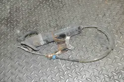 Handbromsmotor OEM 7151120 för Jaguar XF 3.0L Diesel