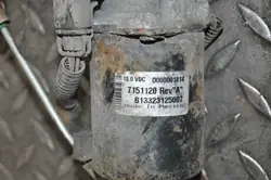 Handbromsmotor OEM 7151120 för Jaguar XF 3.0L Diesel