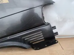 VW TRANSPORTER T4 LIFT 96- Vorderer Rechter Kotflügel Schwarz OEM