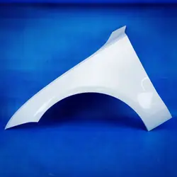 Parafango anteriore sinistro Audi A7 S7 RS7 4G8 2010-2018 OEM