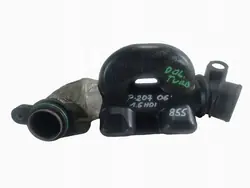 Manguera de admisión de turbo Peugeot 207 1.6 HDI