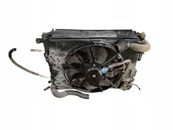 Kit Radiateur & Ventilateur OEM CHŁODNICE pour Dacia Sandero II 1.0 SCE