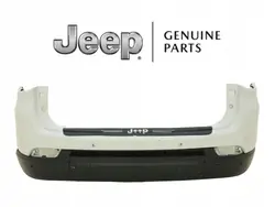 OEM 5SY37TRMAB achterbumper voor Jeep Compass II 2016-