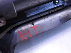 Steering Column Dodge Nitro 2.8 CRD 05057351AD
