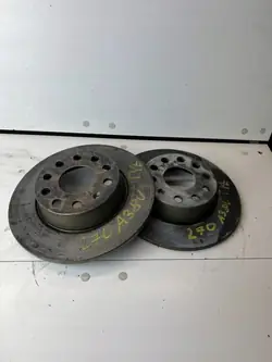 Plaquettes frein arrière OEM YQP2614 Audi A3 270mm