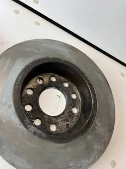 Bremsbeläge hinten OEM YQP2614 Audi A3 270mm