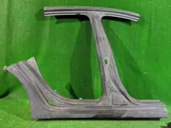 Pilar direito do limiar OEM SŁUPEK PRAWY PRÓG MAZDA 3 BM 13-16