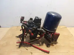 Déshydrateur d'air WABCO