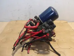Déshydrateur d'air WABCO