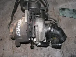 Turbo Renault 1.9 dCi 131KM/96kW