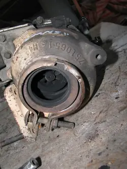 Turbo Renault 1.9 dCi 131KM/96kW