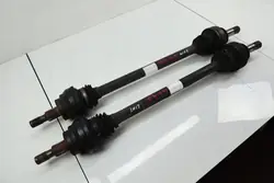 Mercedes W164 bakaxelaxle OEM w164-półoś-tył