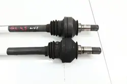 Arbre d'essieu arrière Mercedes W164 OEM w164-półoś-tył