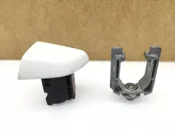 Linke Hintere Griffkappe Citroen C4 Picasso II Grand