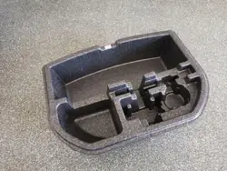 Capa de roda sobressalente OEM 09149K4000 Hyundai Kona