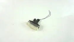 Nissan OE OEM rekisterikilven valo - Takapuskuri