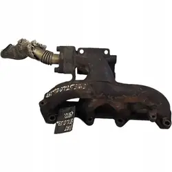 Collecteur d'échappement OEM JUT121572 pour Fiat Stilo