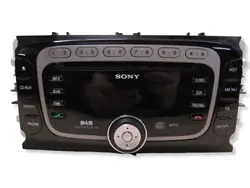 Panel de radio Ford OEM BS7T18C939FC para S-Max/Mondeo